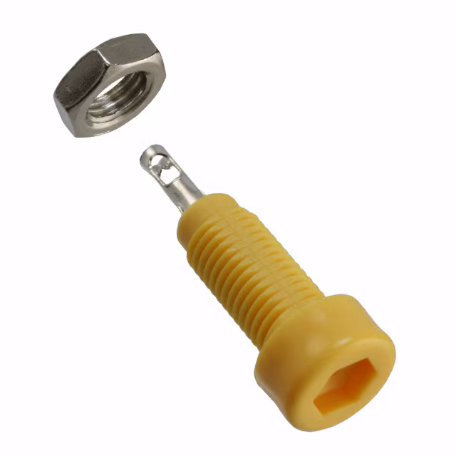 105-0807-001 Cinch Connectivity Solutions Johnson  Jacks Plugs